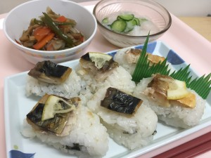 2015. お寿司１